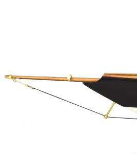 Pen Duick Cutter 1:28 Model Ship Kit
