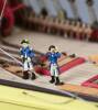First Fleet Brig HMS Suppl 1:50 Wooden Model Ship Kit