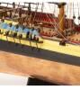 First Fleet Brig HMS Suppl 1:50 Wooden Model Ship Kit