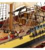 First Fleet Brig HMS Suppl 1:50 Wooden Model Ship Kit