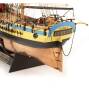 First Fleet Brig HMS Suppl 1:50 Wooden Model Ship Kit