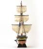 First Fleet Brig HMS Suppl 1:50 Wooden Model Ship Kit
