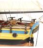 First Fleet Brig HMS Suppl 1:50 Wooden Model Ship Kit