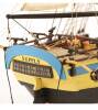 First Fleet Brig HMS Suppl 1:50 Wooden Model Ship Kit