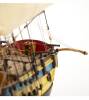 First Fleet Brig HMS Suppl 1:50 Wooden Model Ship Kit