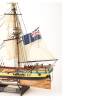First Fleet Brig HMS Suppl 1:50 Wooden Model Ship Kit