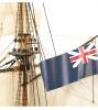 First Fleet Brig HMS Suppl 1:50 Wooden Model Ship Kit