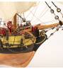 First Fleet Brig HMS Suppl 1:50 Wooden Model Ship Kit
