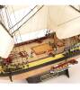 First Fleet Brig HMS Suppl 1:50 Wooden Model Ship Kit