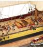 First Fleet Brig HMS Suppl 1:50 Wooden Model Ship Kit