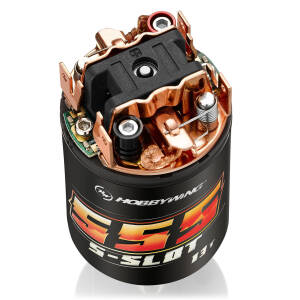 Quicrun Brushed 555 13T Motor 14.000 RPM