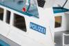 Polizeiboot WSP10 Passau RC Modellbausatz ABS 1:20