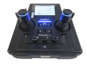 Paladin PL18 EV 4D remote control set