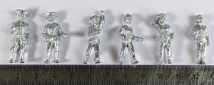 Crew Figures M1:64