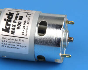 Max Power 900 BB Elektromotor