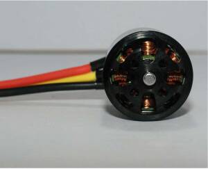 Torque 2837 1100 KV Brushless Motor
