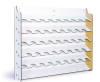Wall Rack for  Vallejo colours