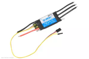 Shark G2 40A 2-4S ESC Wasserkühlung