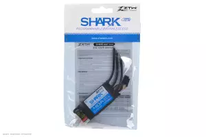 Shark G2 40A 2-4S ESC Wasserkühlung