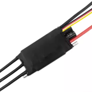 Shark G2 50A 2-4S ESC Wasserkühlung