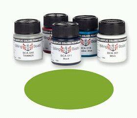 Lime grün 22 ml   Billing Boats Acryl Farben