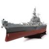 Schlachtschiff USS Missouri (BB-63) "Mighty Mo" Bausatz 1:200