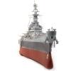 Schlachtschiff USS Missouri (BB-63) "Mighty Mo" Bausatz 1:200
