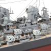 Schlachtschiff USS Missouri (BB-63) "Mighty Mo" Bausatz 1:200