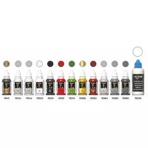 Acrylic Paint Pack Occre USS Missouri