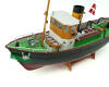 Ymer Tug Boat Ship RC Model Kit ABS 1:60