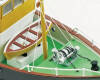 Ymer Tug Boat Ship RC Model Kit ABS 1:60