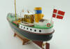 Coastal Freighter Carli ABS Model Kit 1:60