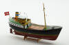 Coastal Freighter Carli ABS Model Kit 1:60