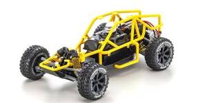 SandMaster V2. - gelb- M1:10 RTR