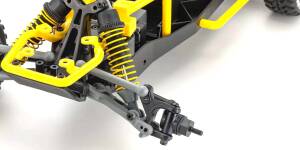 SandMaster V2. - gelb- M1:10 RTR