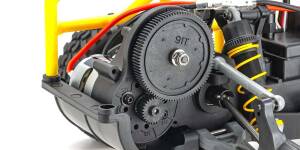SandMaster V2. - gelb- M1:10 RTR