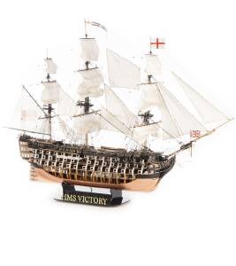 HMS Victory Trafalgar 1805 - Anatomy  Version - Modellbausatz 1:84