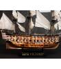 HMS Victory Trafalgar 1805 - Anatomy  Version - Modellbausatz 1:84