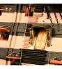 HMS Victory Trafalgar 1805 - Anatomy  Version - Modellbausatz 1:84
