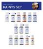 Paints Set for Ship Model Trafalgars HMS VICTORY