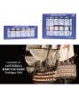 Paints Set for Ship Model Trafalgars HMS VICTORY