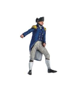 Figuren HMS Victory Royal Navy M 1:84