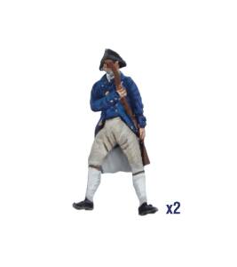 Figuren HMS Victory Royal Navy M 1:84