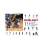 Figuren HMS Victory Royal Navy M 1:84