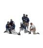 Figuren HMS Victory Royal Navy M 1:84