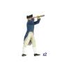 Figuren HMS Victory Royal Navy M 1:84