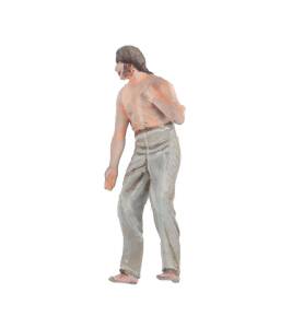 Metal Figures Sail Crew M 1:84