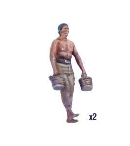 Metal Figures Sail Crew M 1:84