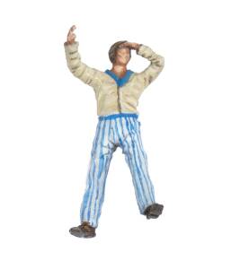Metal Figures Sail Crew M 1:84