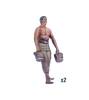 Metal Figures Sail Crew M 1:84